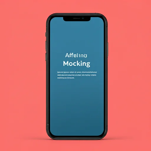 App Mockup
